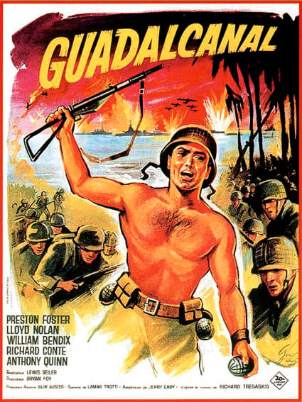 Guadalcanal streaming