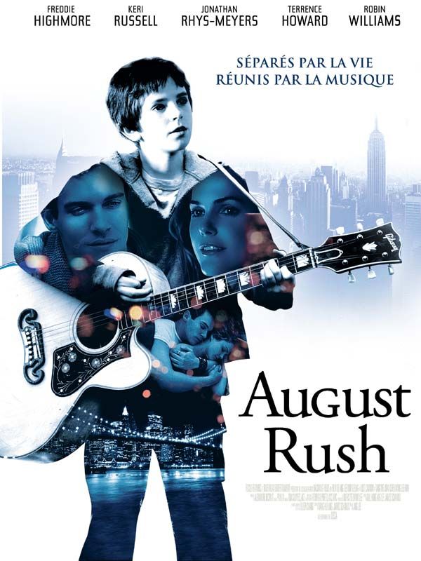 August Rush streaming gratuit