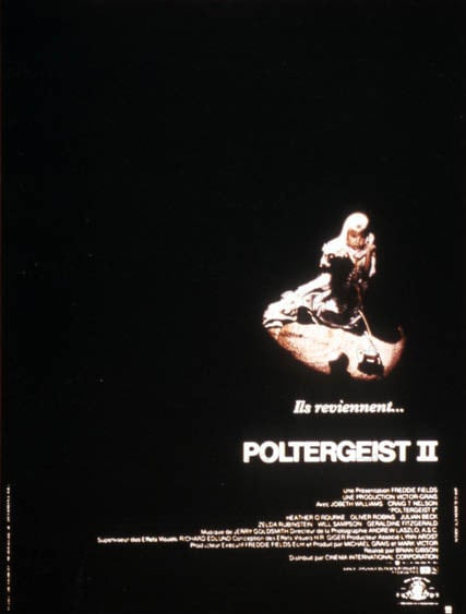 Poltergeist II streaming