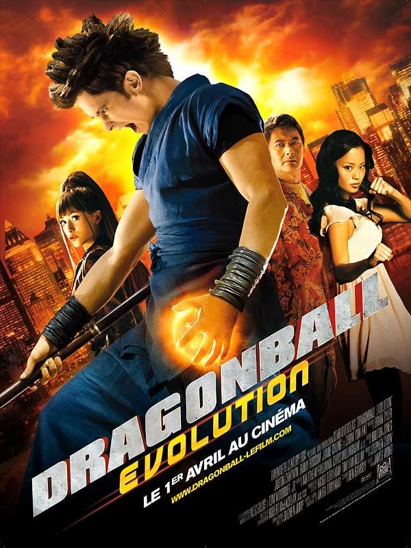 Dragonball Evolution : Elenco, atores, equipa técnica, produção -  AdoroCinema