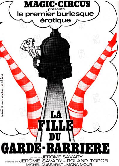 La fille du garde barrière streaming gratuit