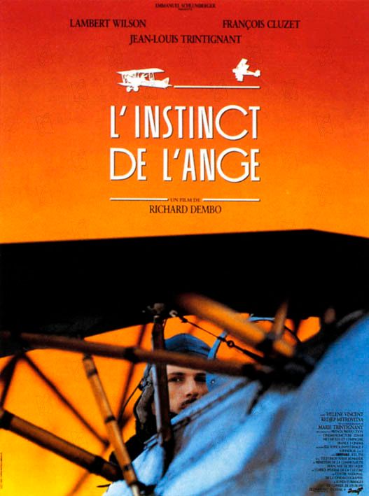 L'Instinct de l'ange streaming gratuit