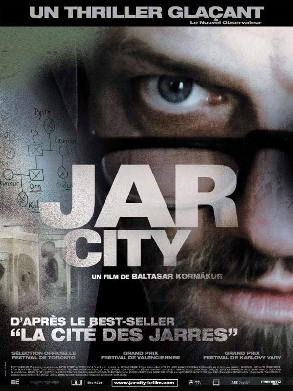 Jar City streaming gratuit