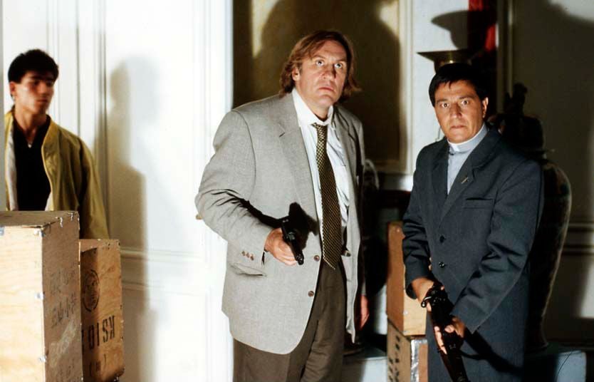 Photo du film Les anges gardiens Photo 4 sur 15 AlloCiné