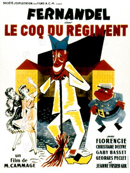 Le Coq du Régiment streaming gratuit