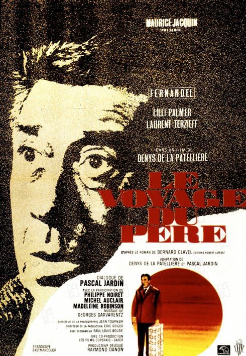 Le Voyage du père streaming fr