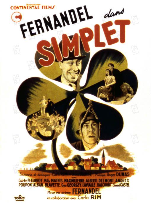 Simplet streaming fr