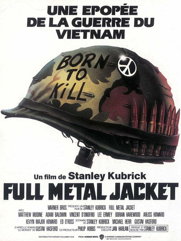 Full Metal Jacket streaming gratuit
