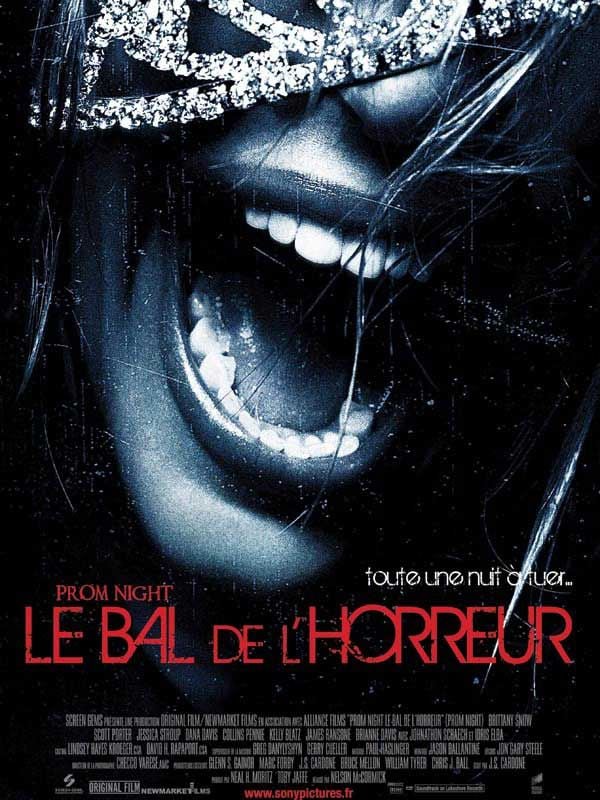 Prom Night - le bal de l'horreur streaming vf gratuit