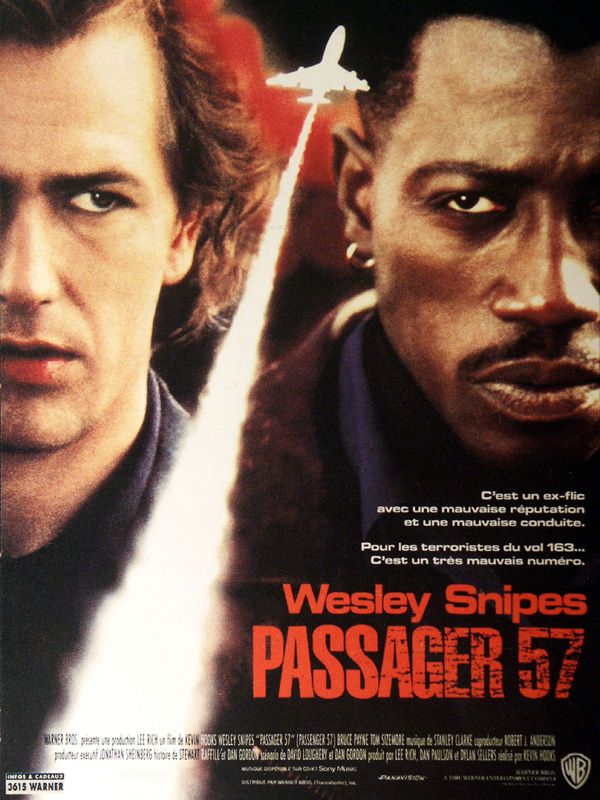 Passager 57 streaming gratuit