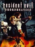 Resident Evil : Degeneration streaming gratuit