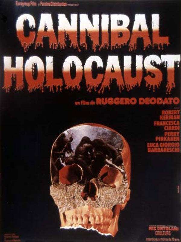 Cannibal Holocaust streaming gratuit
