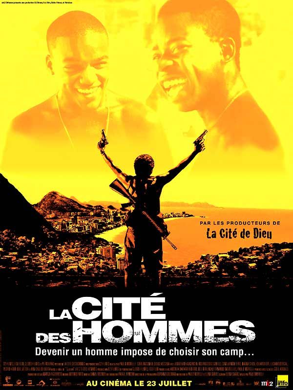La Cité des hommes streaming gratuit