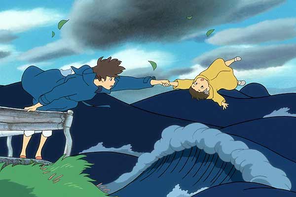 Photo du film Ponyo sur la falaise - Photo 24 sur 38 - AlloCiné