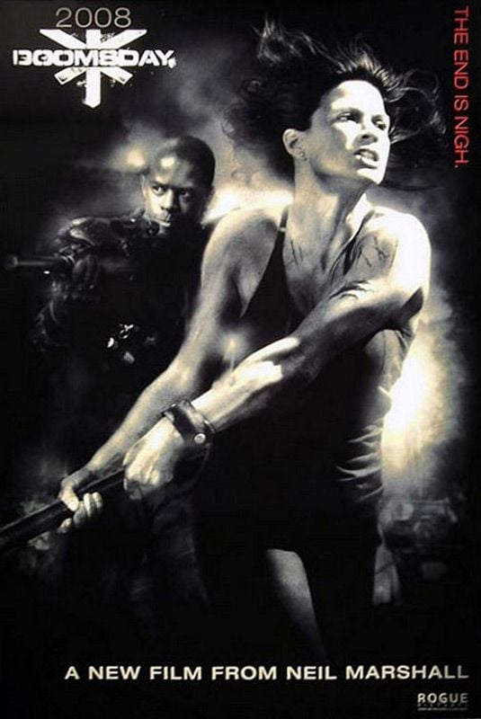 Affiche du film Doomsday - Photo 16 sur 17 - AlloCiné