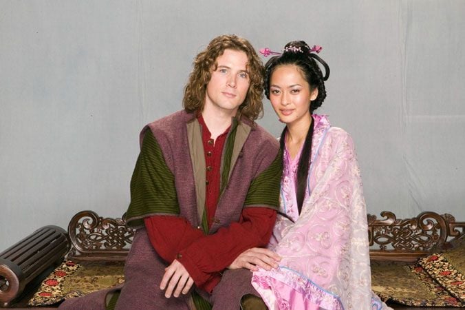 Films Et Séries Tv Avec John Reardon Photo de John Reardon (II) - Le Fils du dragon : Photo Desiree Ann