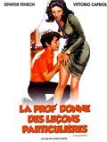 La Prof donne des Leçons particulières streaming gratuit
