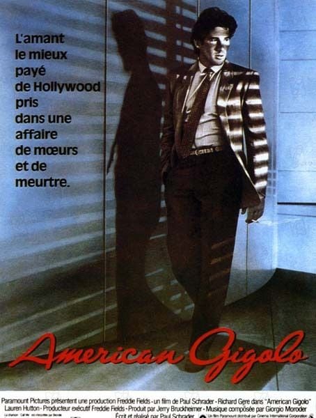 American Gigolo streaming gratuit