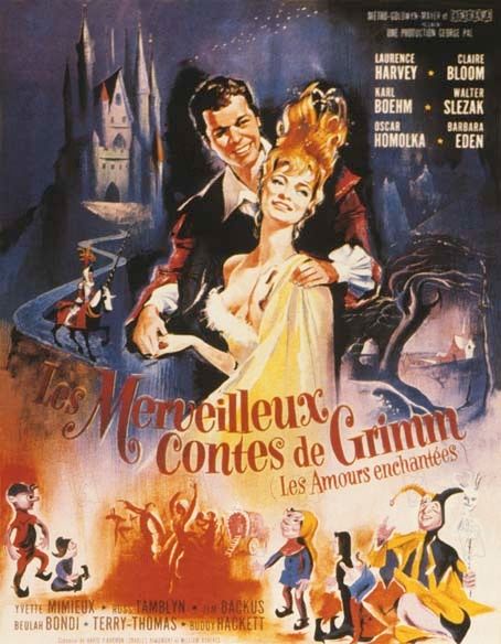 Le monde merveilleux des contes de Grimm streaming gratuit