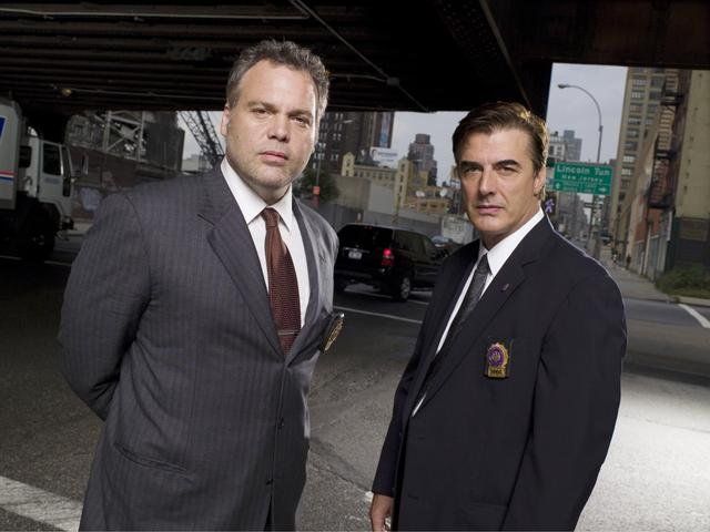 Vincent D Onofrio New York Section Criminelle Photo de Vincent D'Onofrio - New York Section Criminelle : Photo Chris