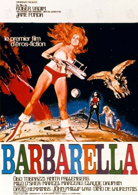 Barbarella streaming vf gratuit