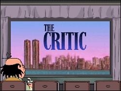 Affiche de la série The Critic