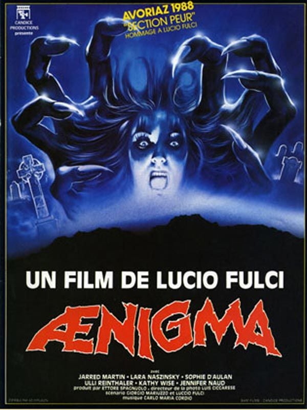 Aenigma streaming gratuit