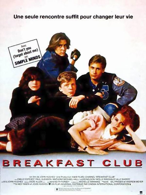 Breakfast Club streaming fr