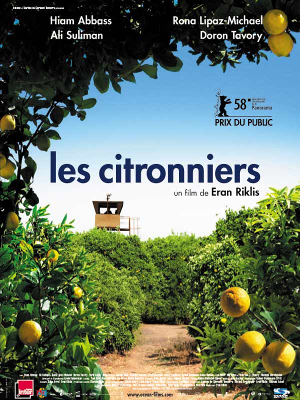 Les Citronniers streaming