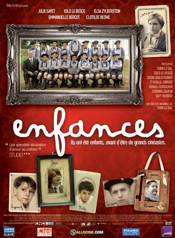 Enfances streaming fr