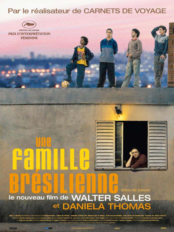 Une famille brésilienne streaming