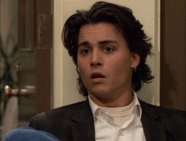 Photo de Johnny Depp - 21 Jump Street : Photo Johnny Depp - AlloCiné