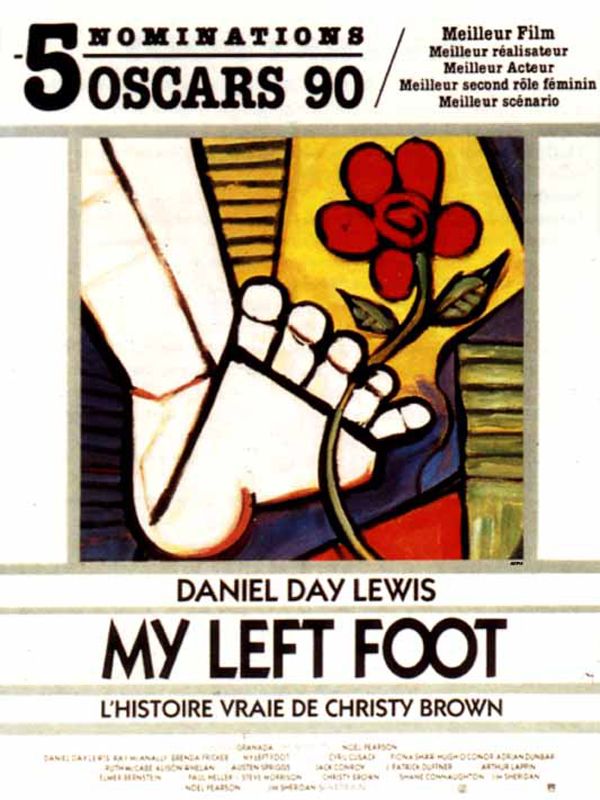 My Left Foot streaming vf gratuit