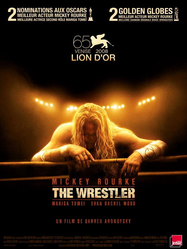 The Wrestler - film 2008 - AlloCiné