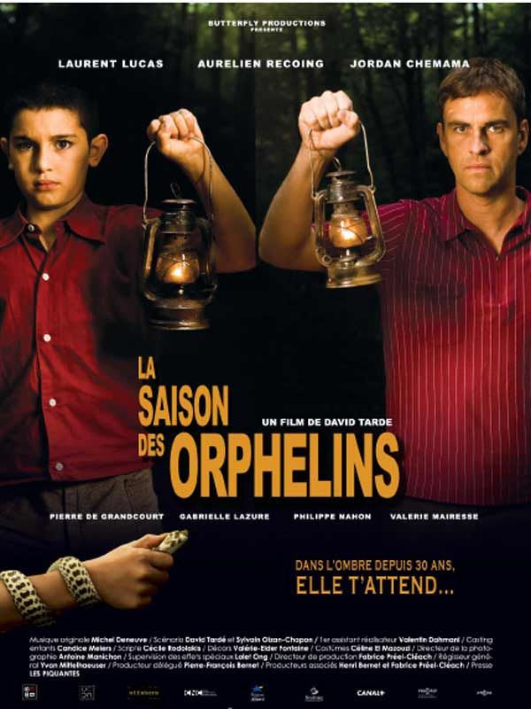 La Saison des orphelins streaming gratuit
