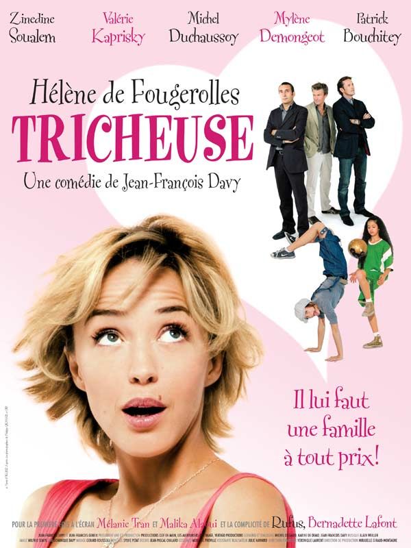 Tricheuse streaming gratuit