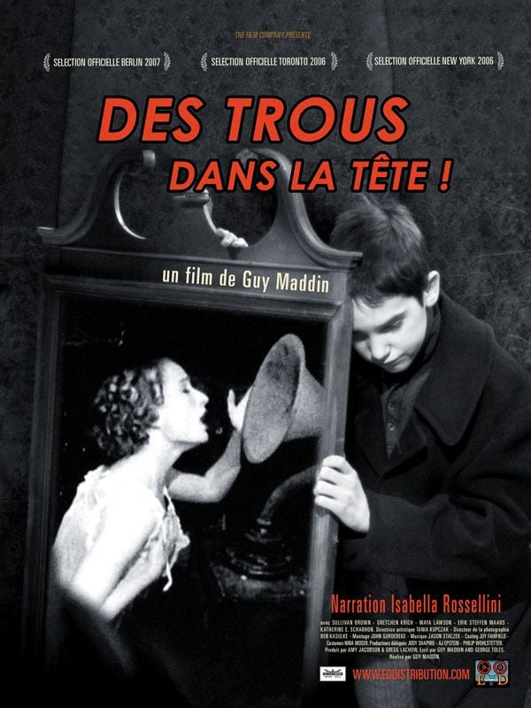 Des trous dans la tête streaming gratuit
