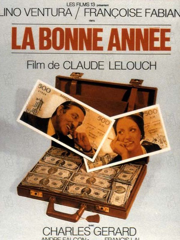 La Bonne année streaming gratuit