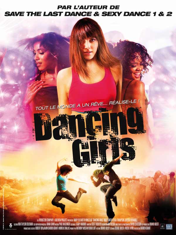 Dancing Girls Film 2009 Allociné