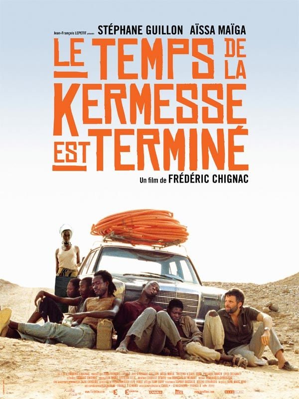Le Temps de la kermesse est terminé streaming vf gratuit
