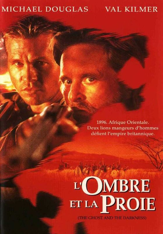 L'Ombre et la proie streaming vf gratuit