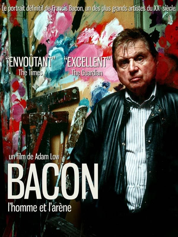 Bacon : l'homme et l'arène streaming