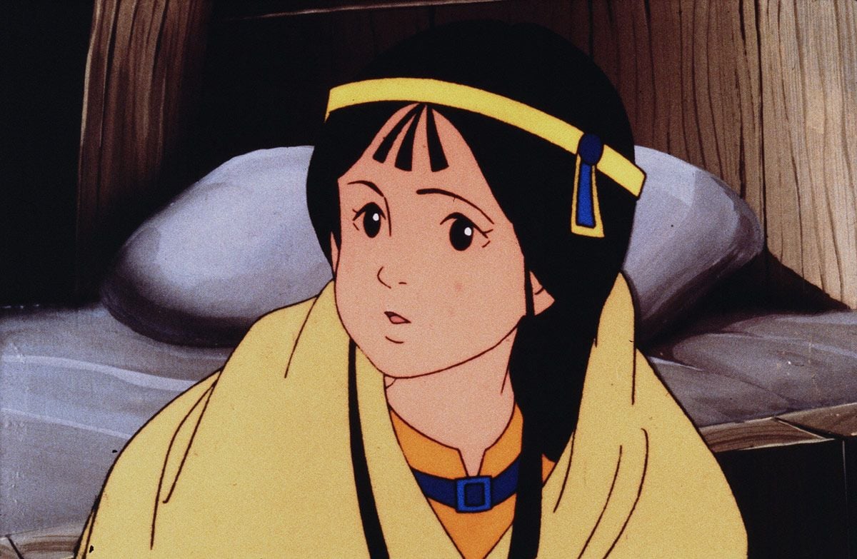 Les 30 Histoires Les Plus Mystérieuses Streaming Les Mystérieuses cités d'or : Les Mystérieuses cités d'or : Photo - 3