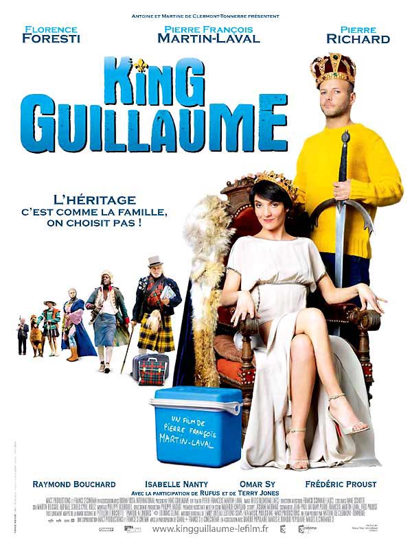 King Guillaume streaming fr