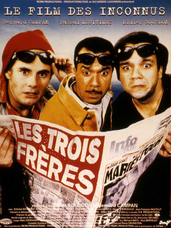 Les trois frères streaming fr