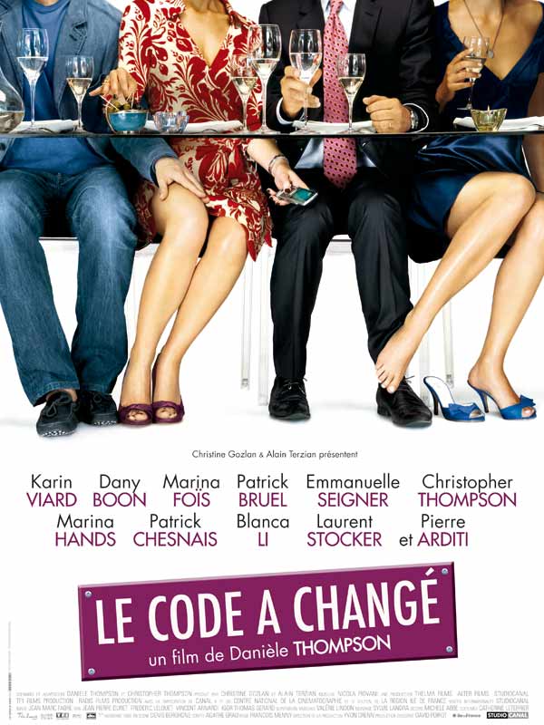 Le Code A Changé - film 2009 - AlloCiné