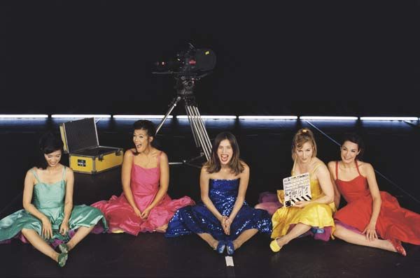 Photo du film Le Bal des actrices - Photo 9 sur 23 - AlloCiné
