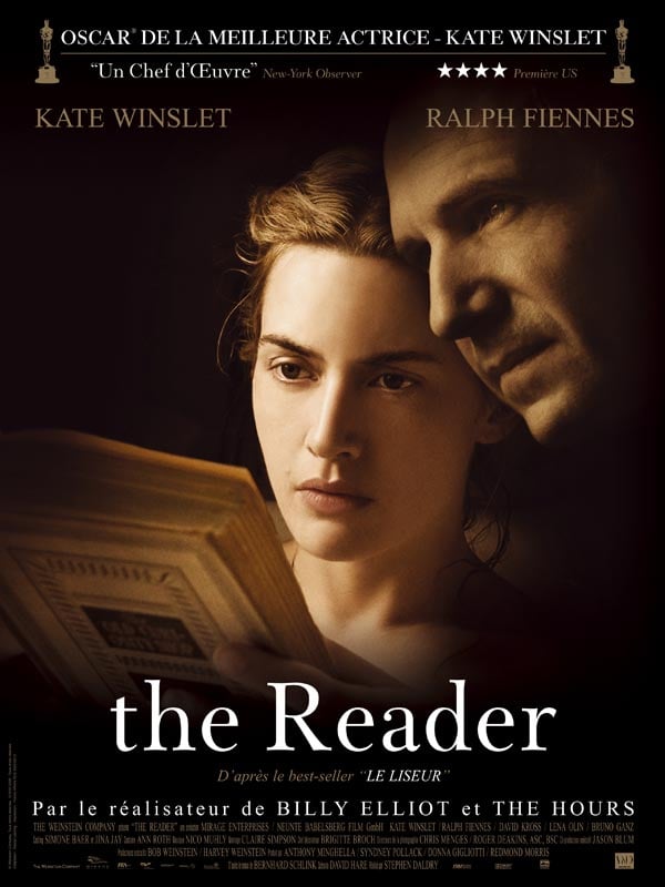 2. Le Liseur (The Reader), celui qui lisait à voix haute