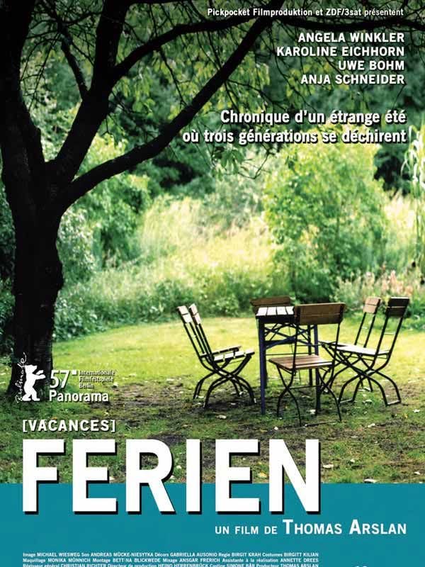 Ferien, chronique d'un été streaming gratuit