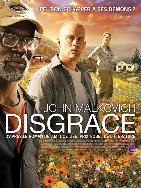 Disgrace streaming vf gratuit